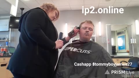 10/07/25 Tommy James VOD: "Hairbrush Andy IRL"