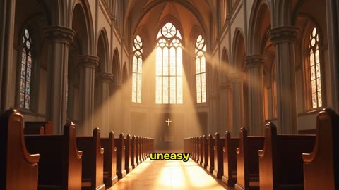 What If That Uneasy Feeling Is the Holy Spirit Warning You?