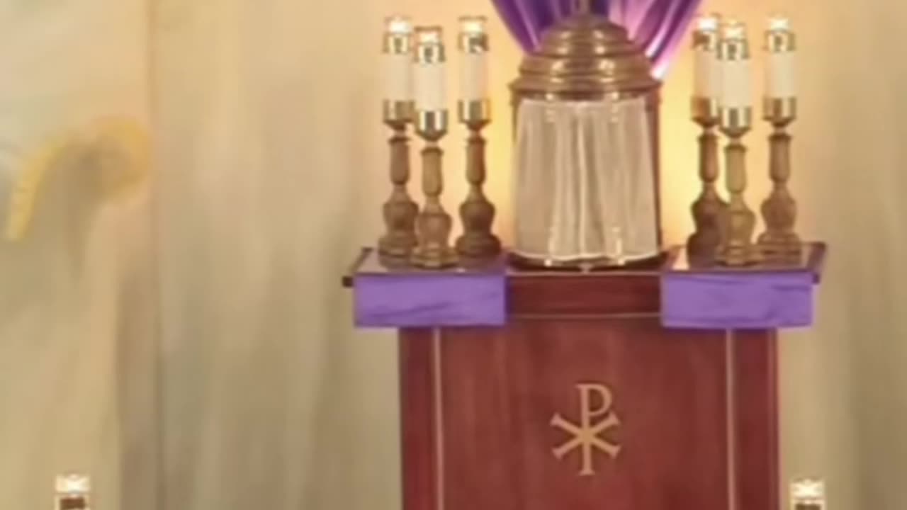 ✨ Beyond the Mountain: The Truth Revealed at the Transfiguration (Fr. Mark Beard)