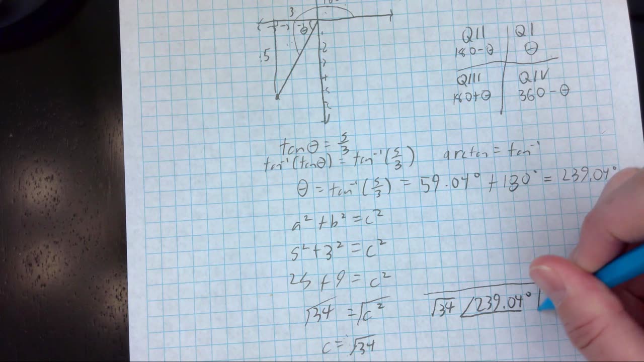 Saxon Algebra 2 Lesson 59 (c)