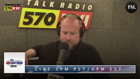 The Ari Hoffman Show- Organized Chaos