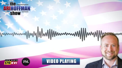 The Ari Hoffman Show- Organized Chaos