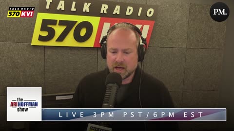 The Ari Hoffman Show- Organized Chaos