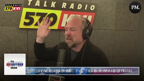 The Ari Hoffman Show- Organized Chaos