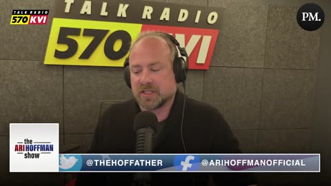 The Ari Hoffman Show- Organized Chaos