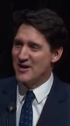 Trudeau- Goodbye or a punch in the eye