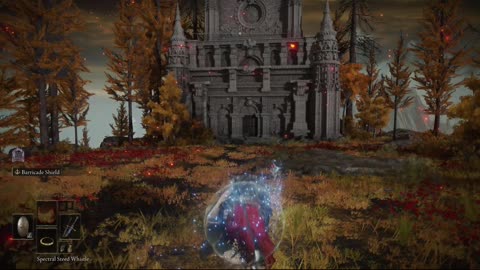 Elden Ring NG+1 | Black Knife Assassin at entrance to Sainted Hero's Grave, solo #eldenringbosses