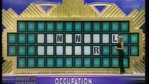 Wheel of Fortune WSBK September 17, 2001 600pm-629pm EDT