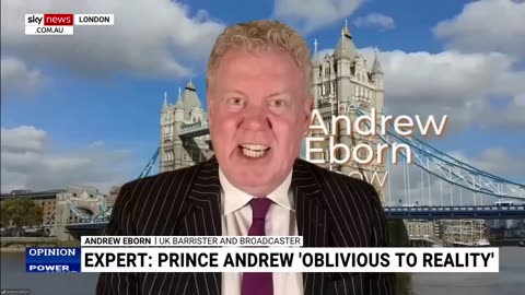 ‘Ghastly game of royal monopoly’ Prince Andrew’s brazen demand in exchange for vacating estate