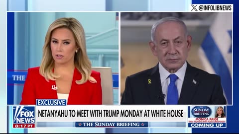Netanyahu: There's no "starvation" in Gaza, just "depravation." | What Jews are best at is lying