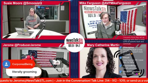 Ladies of the 80's [Flashback Friday] | Mike Ferguson in the Morning | NewsTalkSTL