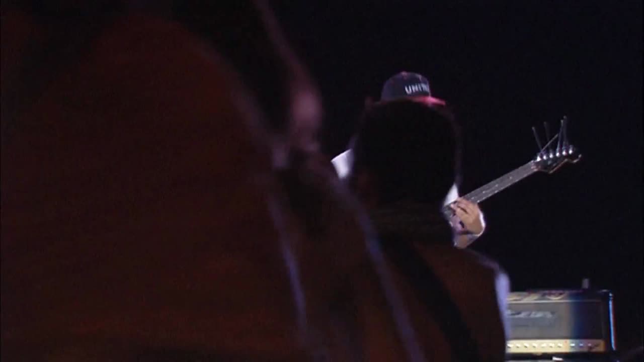 Like a Stone - Audioslave (live)