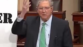 Senator John Kennedy Reads an Internal Memo From the Minnesota Attorney General’s Office