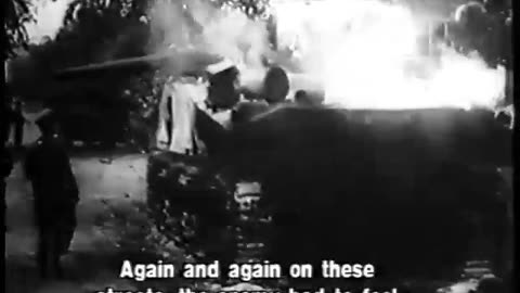 German Newsreel 738 - October 26, 1944