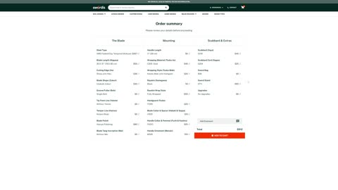 HanBon Forge Customization Guide: Showcasing 4 Custom Katana from Swordis.com