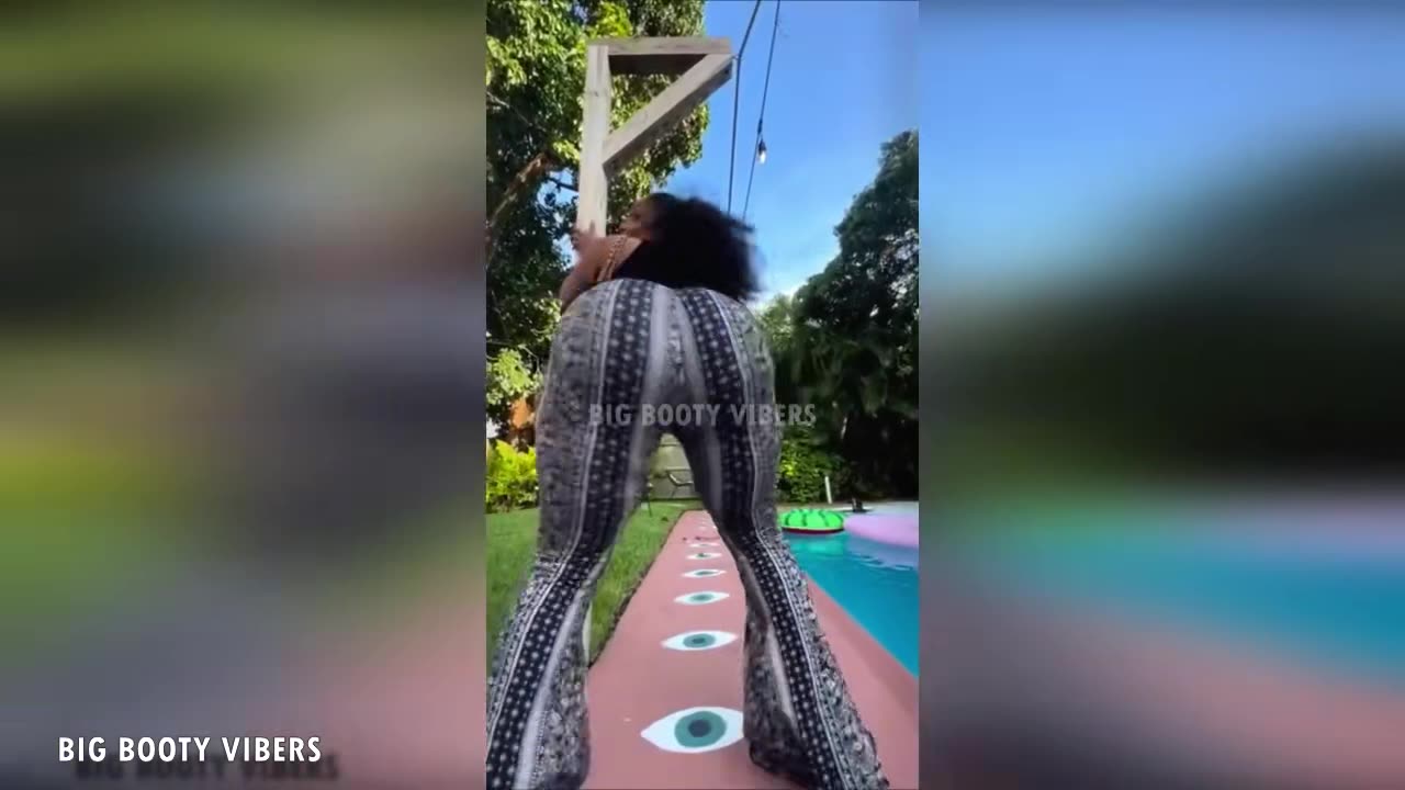 BIG BOOTY TWERK COMPILATION PART 62
