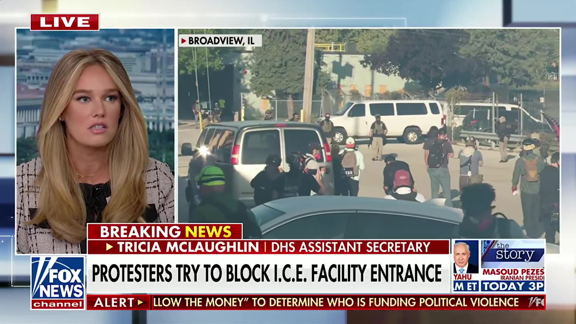 Federal agents just confiscated a FIREARM from a now-arrested left-wing terrorist