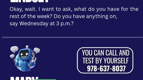 AI Handling After-Hours Calls — Demo