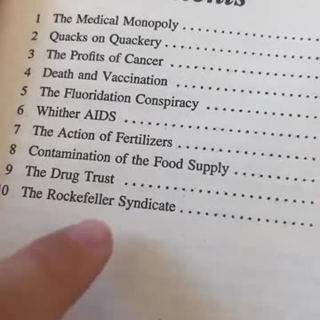 Bird flu VS 76 Swine flu: Same playbook