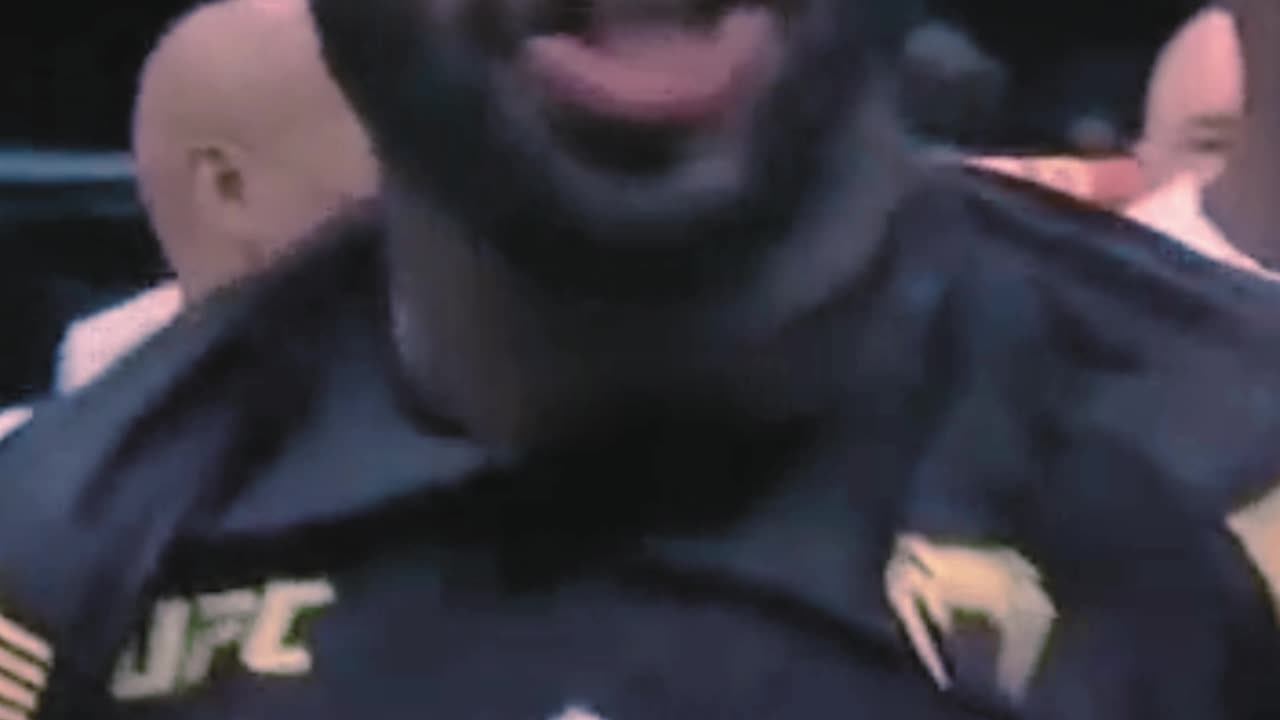 Leon Edwards | Headshot!