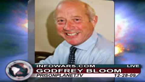 Alex Jones INFOWARS 2009 - Guest Godfrey Bloom