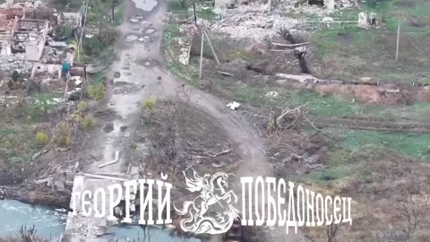 Drone Operators Tracked and Eliminated a Ukrainian Infantryman