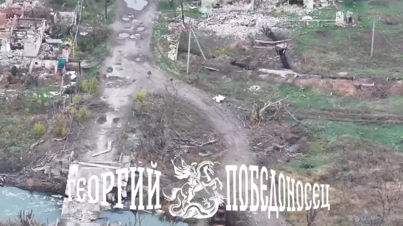 Drone Operators Tracked and Eliminated a Ukrainian Infantryman