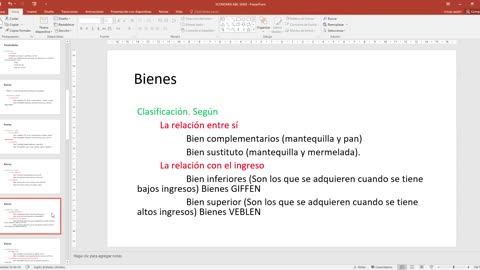 SAVIA REGULAR 2025 | Semana 03 | Economía