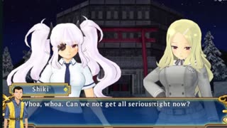 Senran: Kagura Shinovi vs (PC) day 7