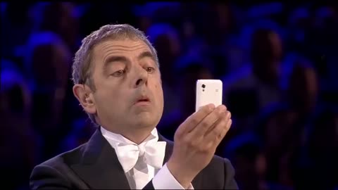 Mr. Bean Live Performance at the London 2012 Olympic Games