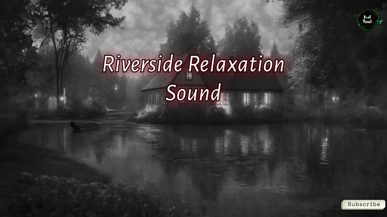 Riverside Relaxation | Riverside relaxation brings pure peace and calm to the soul