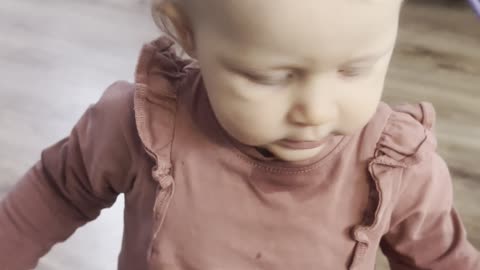 Baby Kayla Crawling on Mommy 🥹🤍 (Cuddle Time)
