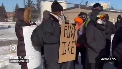 Oh look… Antifa made shields and barriers just like they did after George Floyd overdosed.