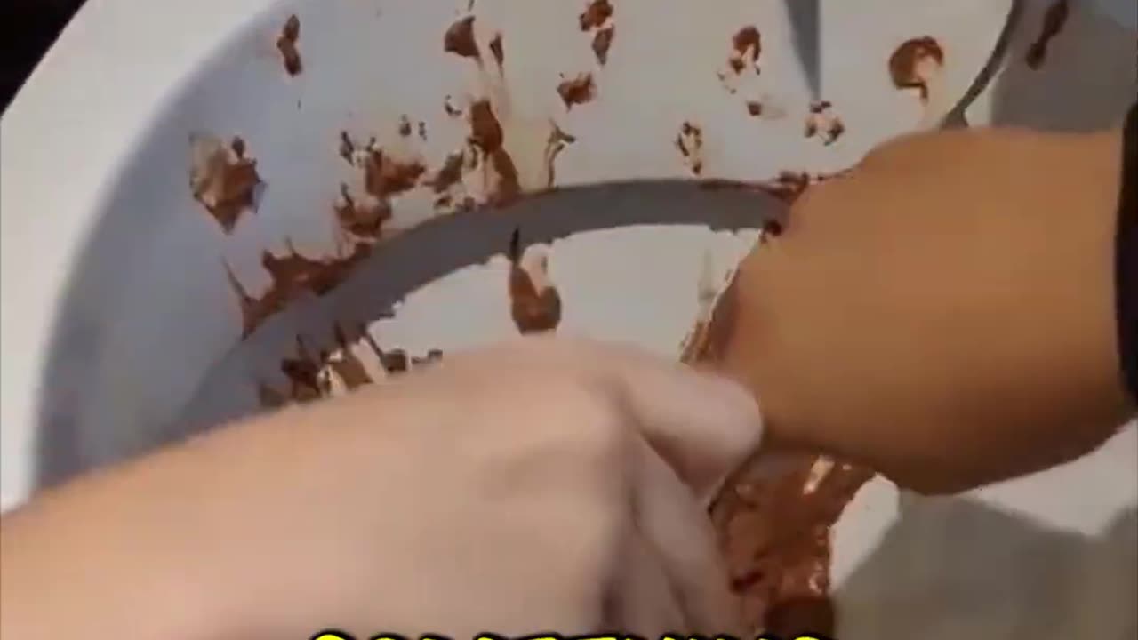 This Toilet Bowl Meal Is Breaking the Internet