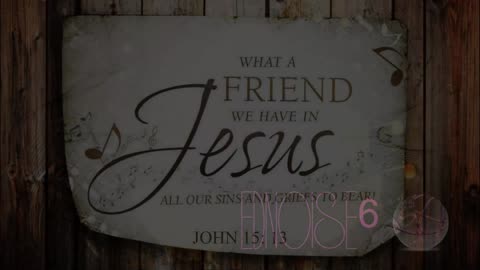 Rock Faith ~ What a Friend we have in Jesus { Lyrics } { Ai } Remix 1 Christcore