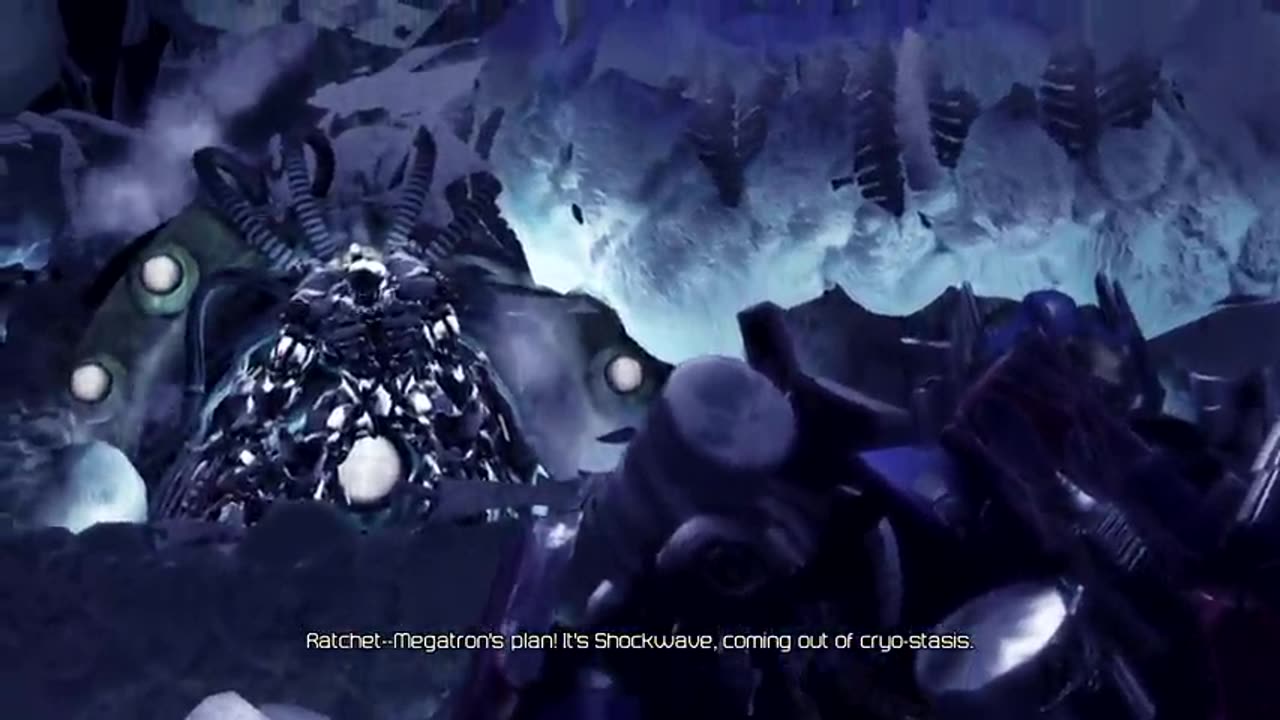 PS3 Longplay Transformers Dark of the Moon EU