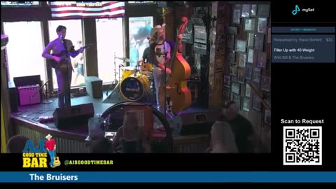 SEPTEMBER 10 2025 LIVE AT AJ'S BAR PART 1