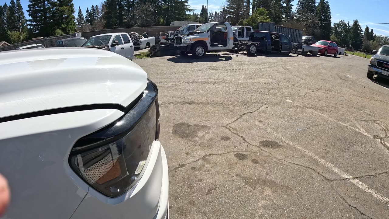 2022 RAM 1500 NEW BODY STK# 5230