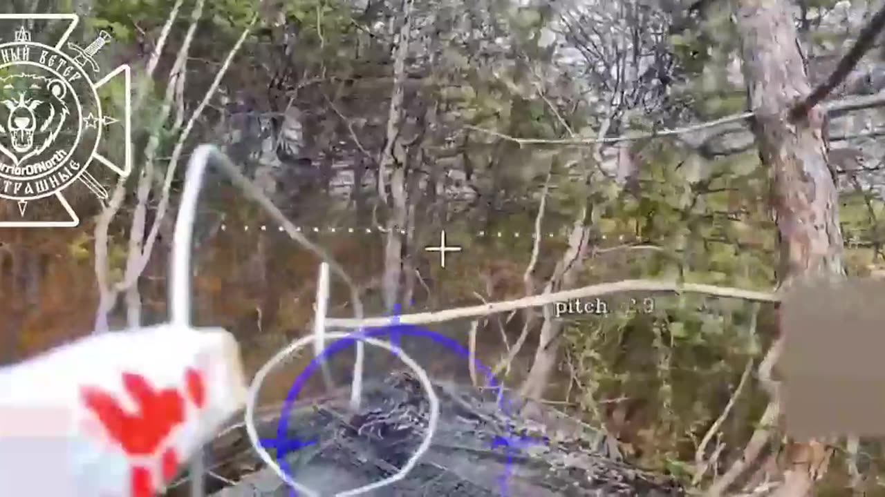 ✈️🚧 Ukraine Russia War | Fiber-Optic Drones Attack Ukrainian APC in Kharkov | RCF