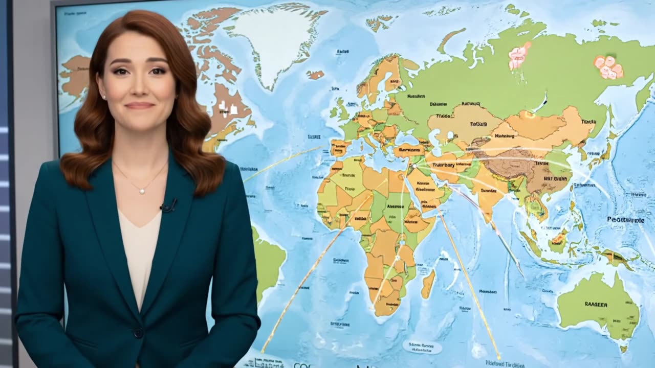 1) “Global Money Shift: Why 2025 Is Rewriting the Financial Map”