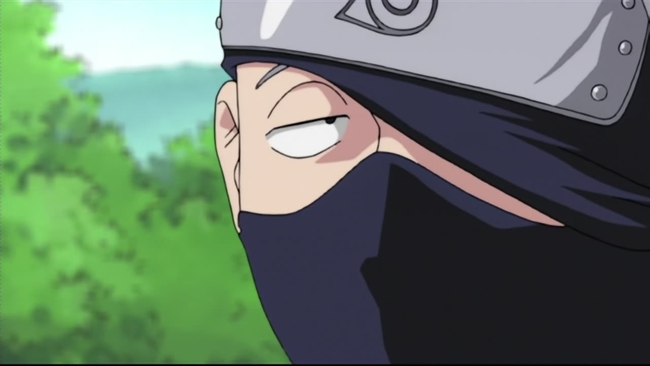 S01 EP 03 [Anime Time] Naruto - 003 - Sasuke and Sakura Friends or Foes