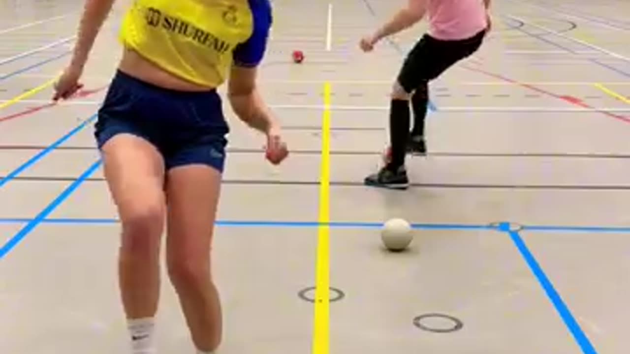 6-Ball Sprint Challenge