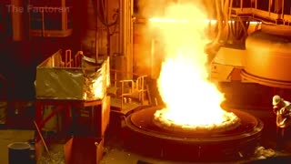 How Millions of Silver Bars Are Made | From Mining To Factory