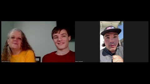 5 Minutes of Awesomism Podcast: Shane Campfield Clips