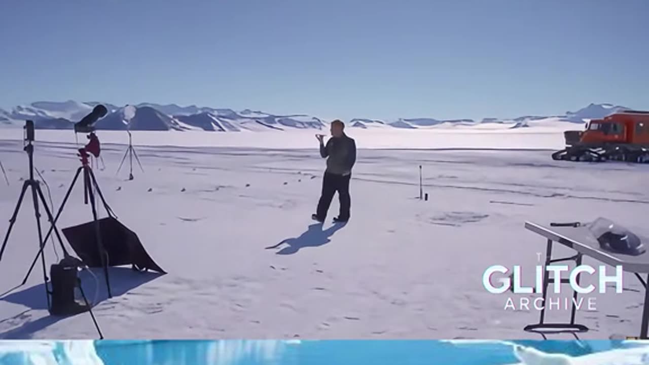 Moving shadows faked experiment?