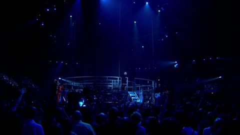 The Barry Williams Show - Peter Gabriel (live)