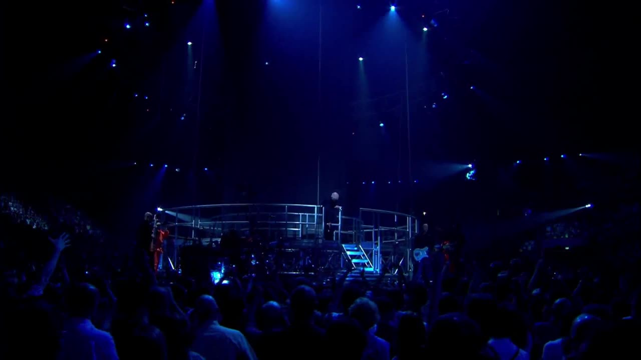 The Barry Williams Show - Peter Gabriel (live)