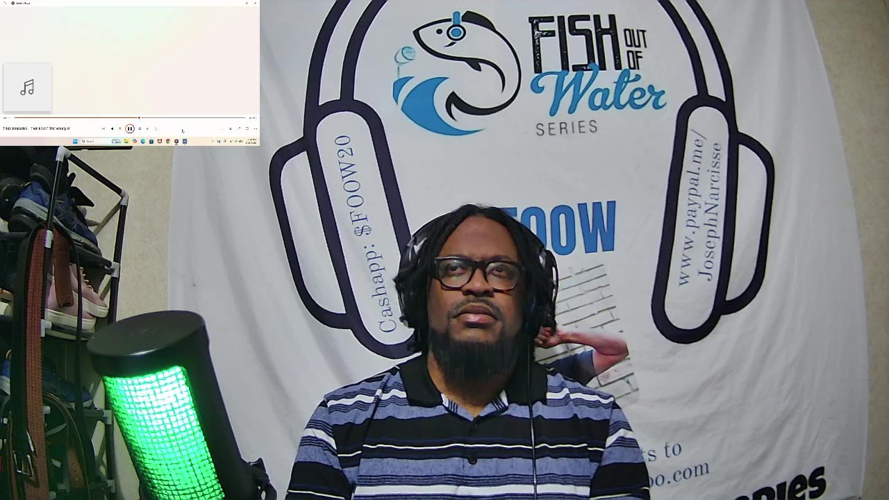 Tiny Fingers The Foot Technique Reaction