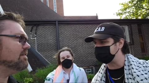 He said "silly little mustache" #shorts #police #interview