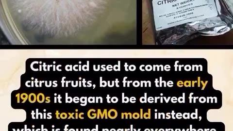 Citric Acid